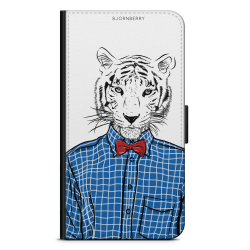 Bjornberry Plånboksfodral Huawei Mate 8 - Hipster Tiger
