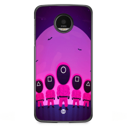 Bjornberry Skal Motorola Moto G5S Plus - Squid Squad