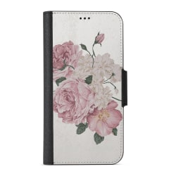 Naive Samsung Galaxy A40 (2019) Fodral - Roses