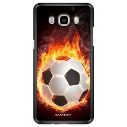 Bjornberry Skal Samsung Galaxy J7 (2016) - Fotboll