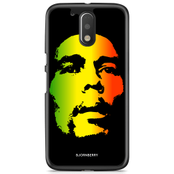 Bjornberry Skal Moto G4/G4 Plus - Bob Marley