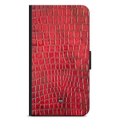 Bjornberry Fodral Sony Xperia XZ1 Compact - Red Snake