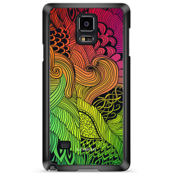 Bjornberry Skal Samsung Galaxy Note 4 - Abstract