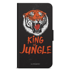 Bjornberry Plånboksfodral Sony Xperia L4 - King of Jungle