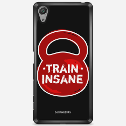 Bjornberry Skal Sony Xperia X Performance - Train Insane