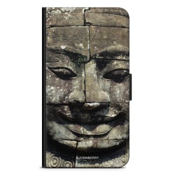 Bjornberry Plånboksfodral OnePlus 5 - Buddhastaty