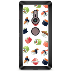 Bjornberry Sony Xperia XZ2 Skal - Sushi