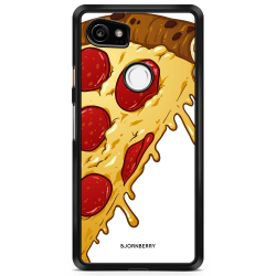 Bjornberry Skal Google Pixel 2 XL - Pizza