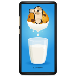 Bjornberry Skal Huawei Mate 8 - Mjölk & Kakor