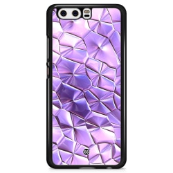 Bjornberry Skal Huawei Honor 9 - Purple Crystal