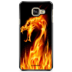 Bjornberry Skal Samsung Galaxy A3 6 (2016)- Flames Dragon