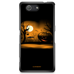 Bjornberry Skal Sony Xperia Z3 Compact - Halloween