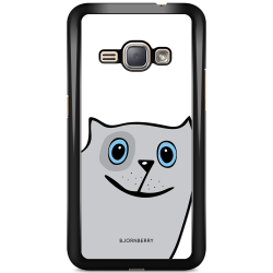 Bjornberry Skal Samsung Galaxy J1 (2016) - Rolig Katt