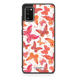 Bjornberry Skal Samsung Galaxy A41 - Fjärilar
