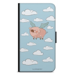 Bjornberry Fodral Motorola Moto G7 Play - Flygande Gris