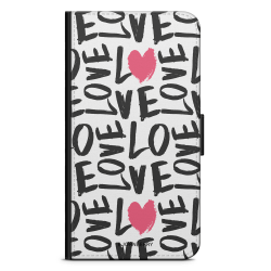 Bjornberry Xiaomi Mi A2 Fodral - Love Love Love