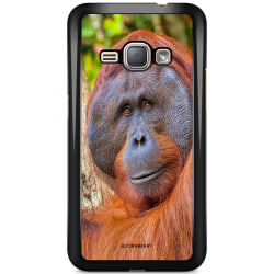 Bjornberry Skal Samsung Galaxy J1 (2016) - Orangutan