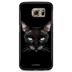 Bjornberry Skal Samsung Galaxy S6 - Siamesiskt Katt