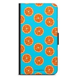 Bjornberry Plånboksfodral iPhone 11 - Citrus