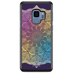Bjornberry Skal Samsung Galaxy A8 (2018) - Färg Mandala