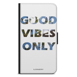 Bjornberry Fodral Samsung Galaxy S4 - Good Vibes Only