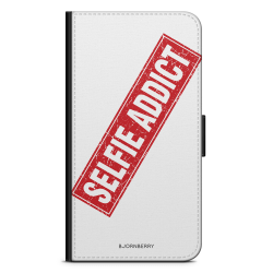 Bjornberry Xiaomi Mi Note 10 Lite Fodral - Selfie Addict