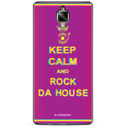 Bjornberry Skal OnePlus 3 / 3T - Rock da House