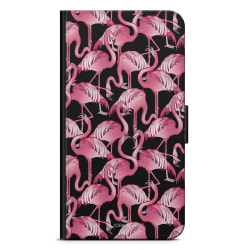 Bjornberry Plånboksfodral OnePlus Nord - Flamingos