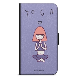 Bjornberry Xiaomi Mi 9T (Redmi K20) Fodral- Yoga Girl