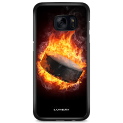 Bjornberry Skal Samsung Galaxy S7 Edge - Hockey