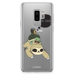 Bjornberry Skal Hybrid Samsung Galaxy S9+ - Slow Down