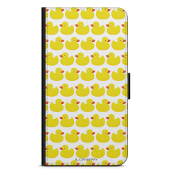 Bjornberry Plånboksfodral iPhone 5C - Gummiankor