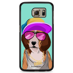 Bjornberry Skal Samsung Galaxy S6 - SWAG Hund