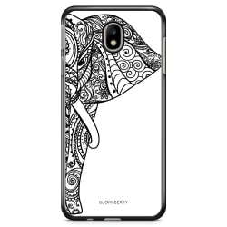 Bjornberry Skal Samsung Galaxy J5 (2017) - Mandala Elefant