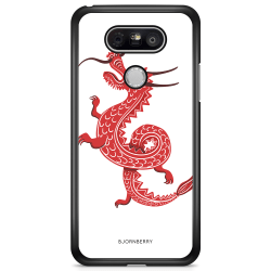 Bjornberry Skal LG G5 - Röd Drake