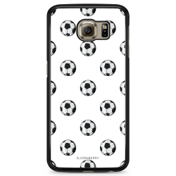 Bjornberry Skal Samsung Galaxy S6 Edge - Fotbollar