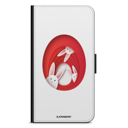 Bjornberry Fodral Samsung Galaxy Note 4 - Kaniner
