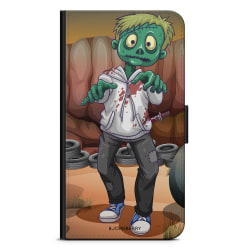 Bjornberry Plånboksfodral LG G6 - Zombie