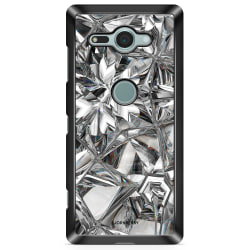 Bjornberry Sony Xperia XZ2 Compact Skal - Diamond