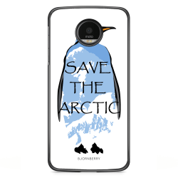 Bjornberry Skal Motorola Moto G5S Plus - Save the Arctic