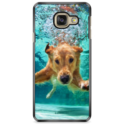 Bjornberry Skal Samsung Galaxy A3 7 (2017)- Hund i Vatten