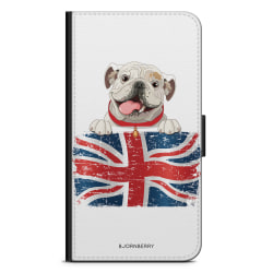Bjornberry Xiaomi Mi 10 Fodral - Engelsk Bulldog