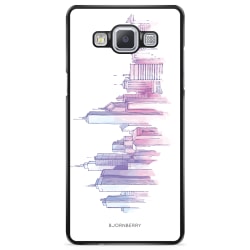 Bjornberry Skal Samsung Galaxy A5 (2015) - Vattenfärg Skyline