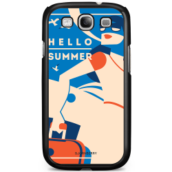 Bjornberry Skal Samsung Galaxy S3 Mini - Hello Summer