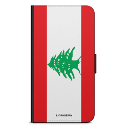 Bjornberry Plånboksfodral LG G5 - Libanon