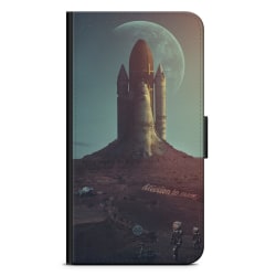 Bjornberry Xiaomi Redmi Note 10 Pro Fodral- Mission to Mars