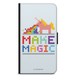 Bjornberry Plånboksfodral LG G6 - Enhörning Make Magic