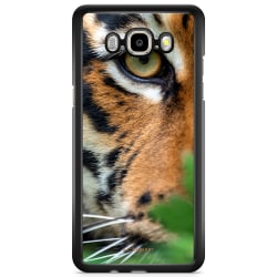 Bjornberry Skal Samsung Galaxy J3 (2016) - Tigeröga