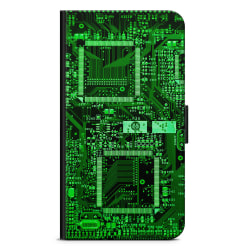 Bjornberry Plånboksfodral Huawei P30 - Motherboard