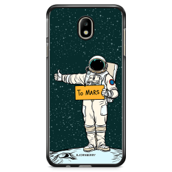 Bjornberry Skal Samsung Galaxy J5 (2017) - Astronaut